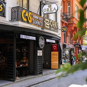 Orka Taksim Suites&hotel 4* İstanbul