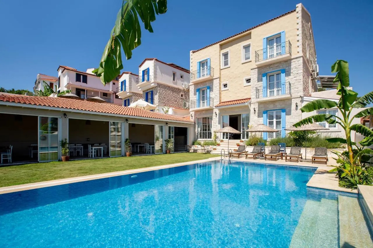 ** Hotel Fora Konak Alacati Turkey