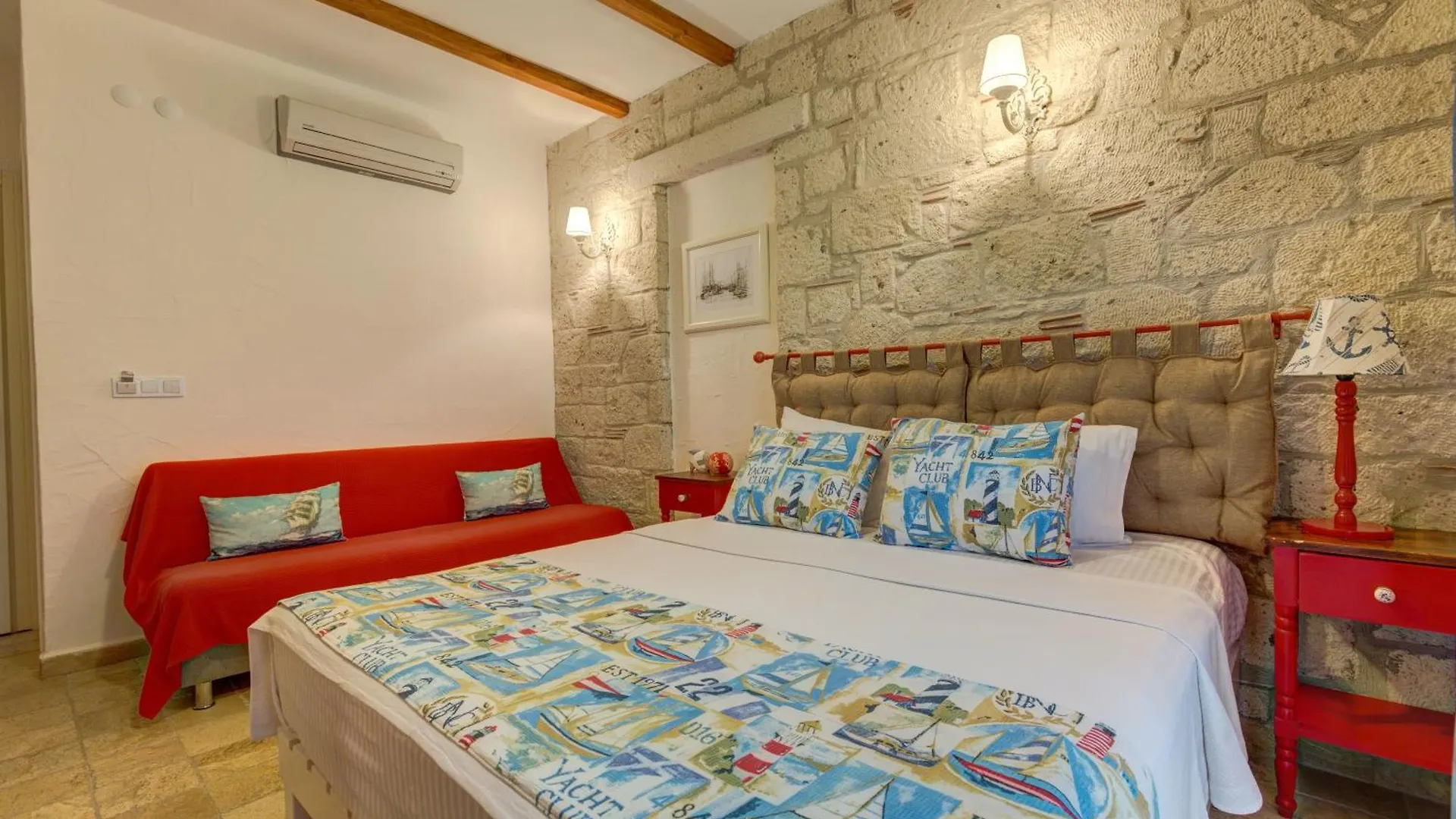 Fora Konak Alacati 2*,