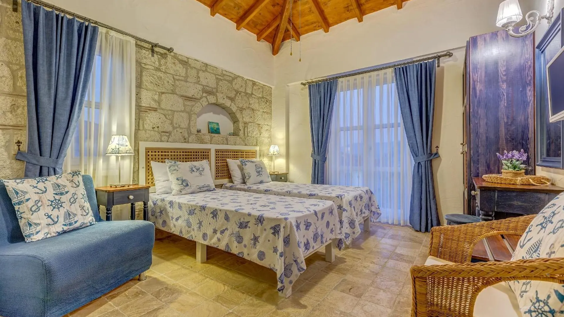Fora Konak Alacati Hotel