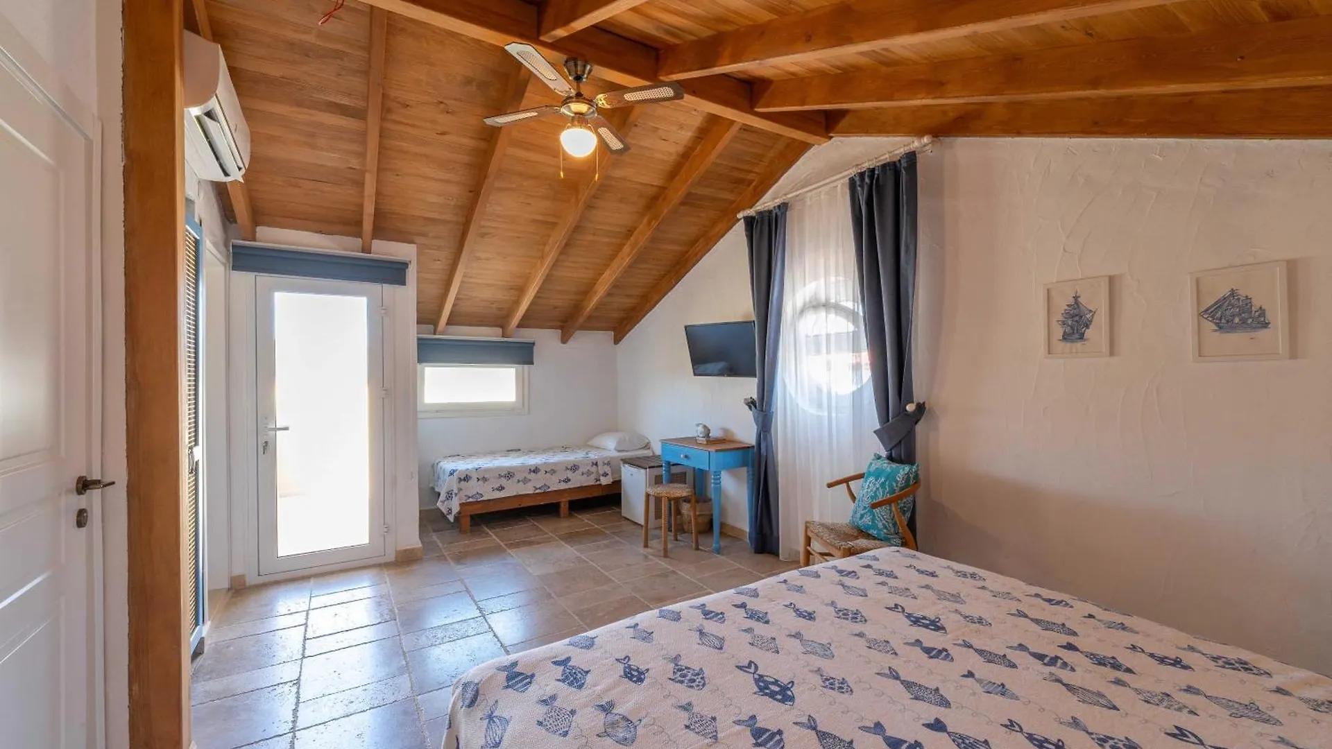 Fora Konak Alacati Turkey