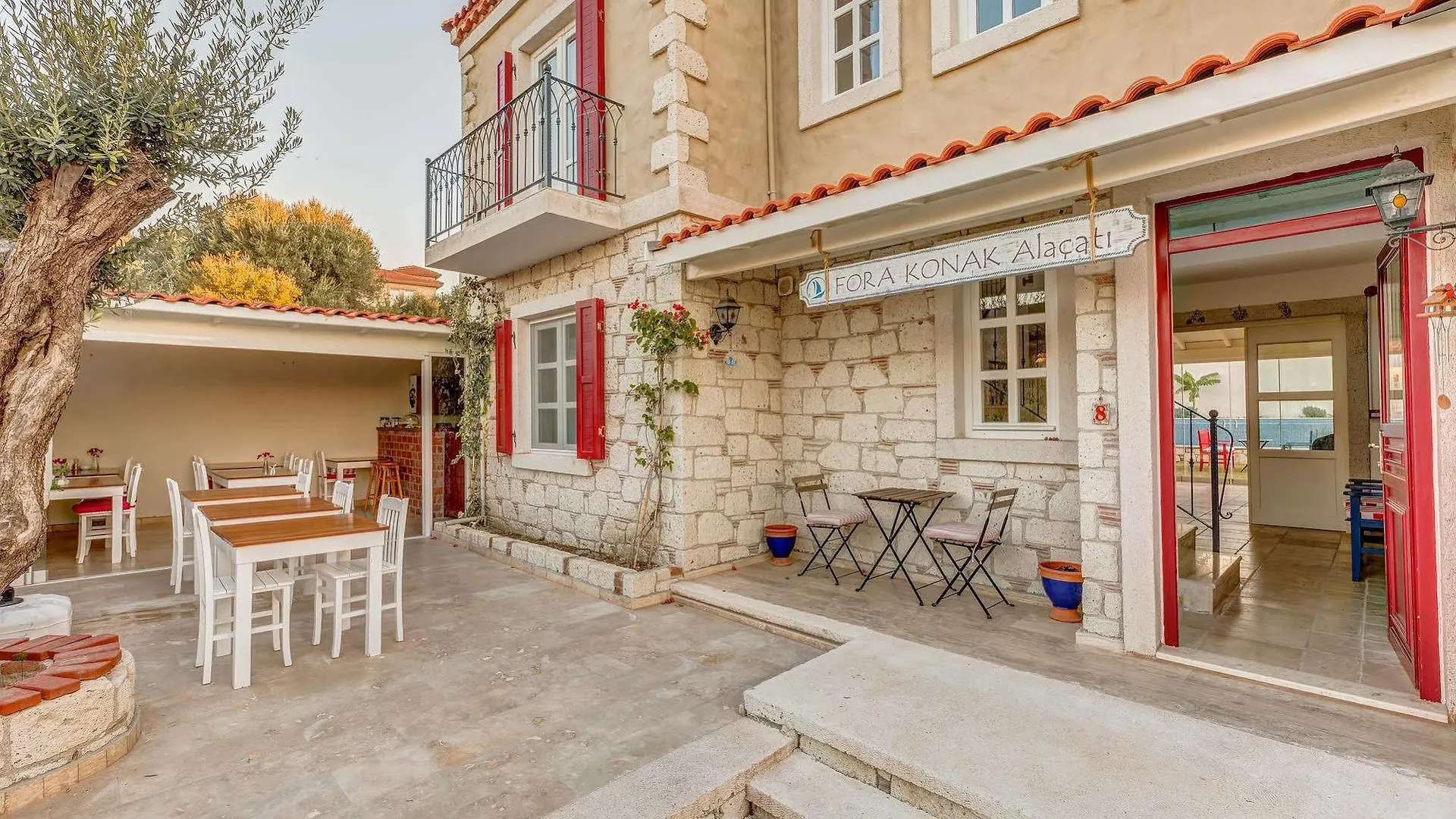 Hotel Fora Konak Alacati