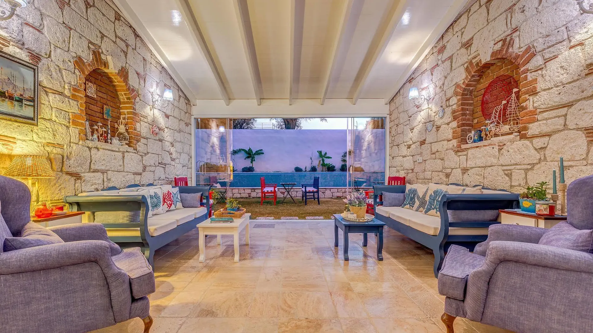 Fora Konak Alacati 2*,