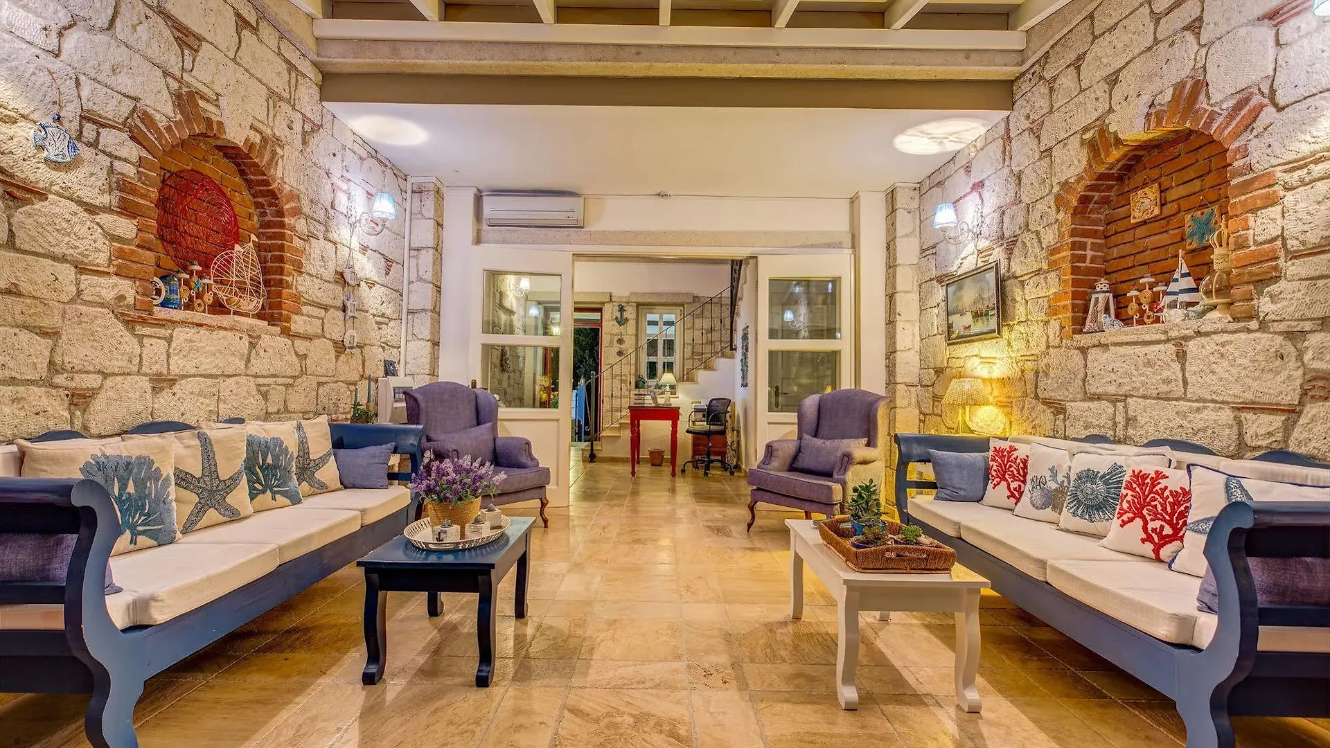 Fora Konak Alacati Hotel