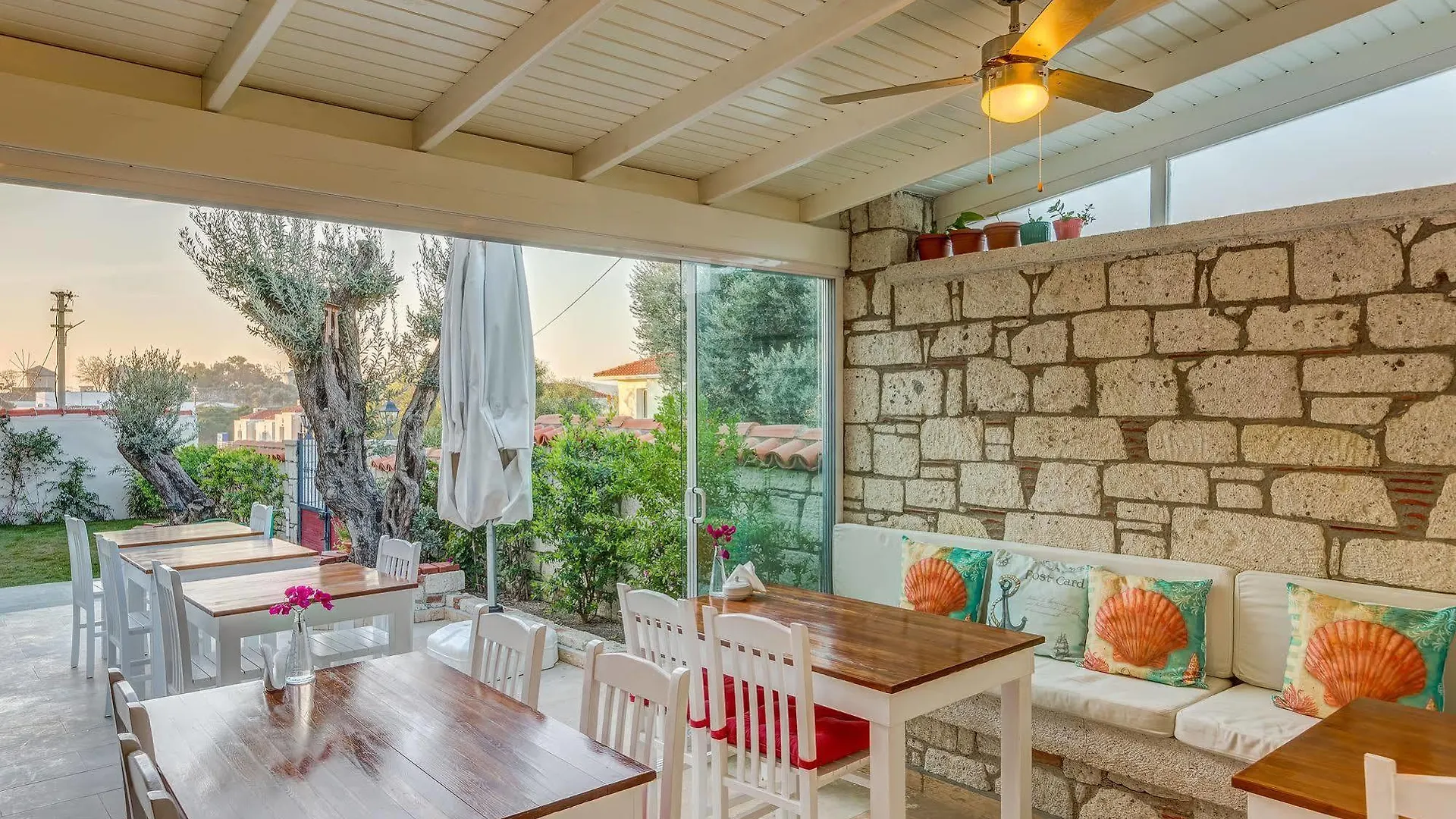 ** Hotel Fora Konak Alacati Turkey